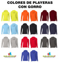 Custom Apparel Catalog: Styles and Colors Available